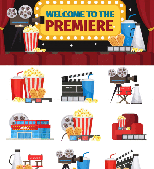 Kino im Wandel: Wie neue Technologien das Filmerlebnis revolutionieren