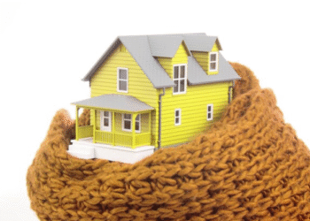 Wie Kälteschutz Ihr Zuhause im Winter warm hält