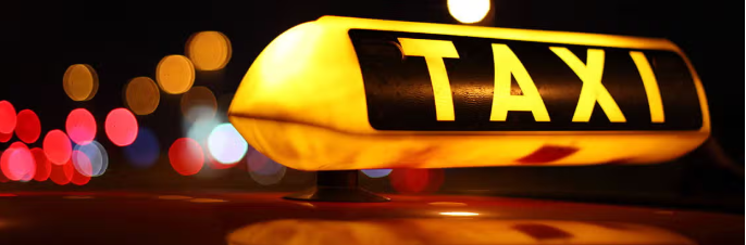 Wie ein Taxi Ihnen hilft, stressfrei und pünktlich ans Ziel zu kommen